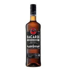 Ром Bacardi Black темный 40% 0.5л ст/б