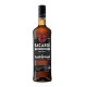 Ром Bacardi Black темный 40% 0.5л ст/б