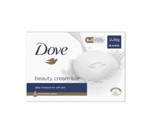 Крем-Мыло Dove Beauty 90г