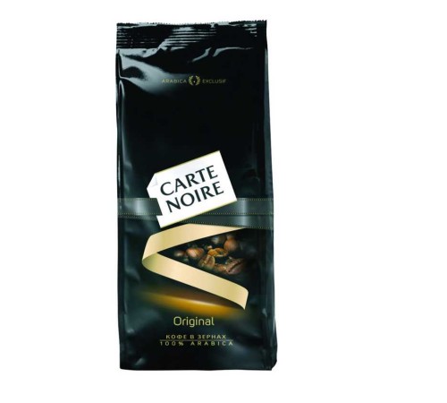 КОФЕ CARTE NOIRE ORIGINAL В ЗЕРНАХ 230ГР
