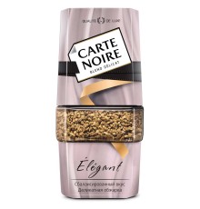 Carte Noire Elegant, растворимый, 95 гр.