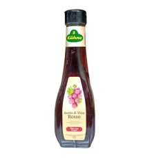Уксус Kuhne 6% из красного вина ст/б 250мл