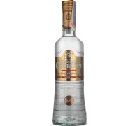 Водка Русский стандарт голд 40% 0.5л Россия Ливиз