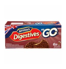 McVities Milk Choc 200 гр