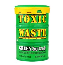 Кисло-Сл.Карамель Toxic Waste Green Drum 42 гр