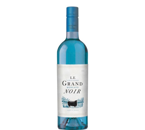 Вино Le grand Noir Moscato Вино Le grand Noir Moscato