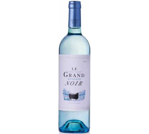 Вино Le grand Noir Moscato Вино Le grand Noir Moscato