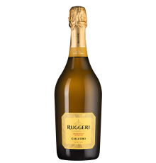 Ruggeri GIAL'ORO 0,75 /sparkling Extra dry/
