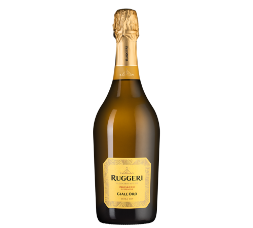 Ruggeri GIAL'ORO 0,75 /sparkling Extra dry/ Ruggeri GIAL'ORO 0,75 /sparkling Extra dry/