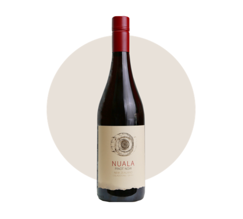 Nuala Pinot Noir К/С 0,75л Nuala Pinot Noir К/С 0,75л
