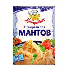 Приправа приправыч для мантов 15г