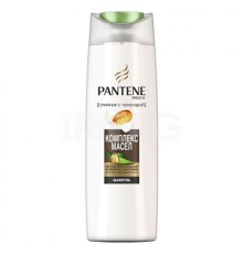 Pantene Pro-v шампунь Комплекс Масел 400м