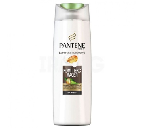 Pantene Pro-v шампунь Комплекс Масел 400м