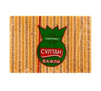 Вафли султан сюрприз ароматизированные 400г м/у