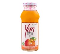YAN Сок Яблочный 0.25л