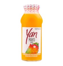 YAN Сок Манго 0.25л