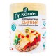 Хлебцы dr.korner злаковый коктейль сырный 100г