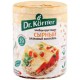 Хлебцы dr.korner злаковый коктейль сырный 100г