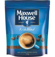 Кофе Maxwell House 150гр