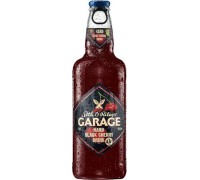 Пиво Garage Hard Black Cherry 0.4l