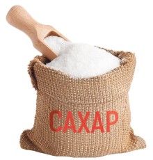 Сахар вес