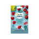 ФН 15г Фруктовые кусочки из яблок и малина