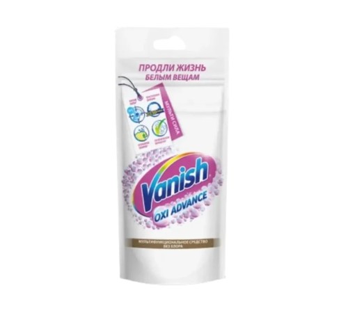 VANISH OXI Action Пятн-ль спец.д/тканей 100 мл