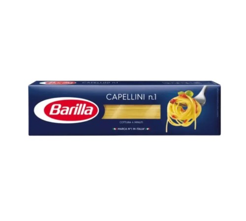 Barilla Паста Capellini (КАПЕЛЛИНИ) 450гр