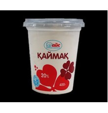 Сметана Айс 20% 400г пл/ст