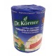Хлебцы dr.korner 90г кукурузно-рисовые с имбирем и лимоном