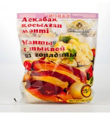 Манты Мясо-Тыква Барон 750гр