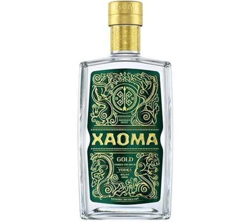 ХАОМА 0.7 ГОЛД