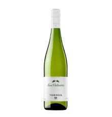 San Valentin white semi dry