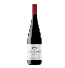 San Valentin red dry