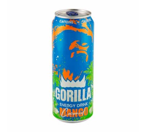 Gorilla манго-кокос Gorilla манго-кокос