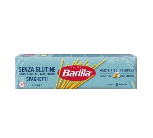 Макароны Barilla Spagetti 500g