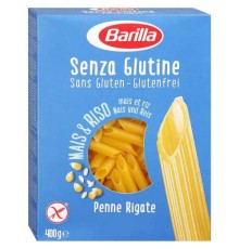 Barilla Пенне Ригате без глютена 400гр