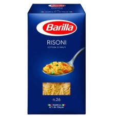 Barilla Паста Risoni (РИЗОНИ) 450г