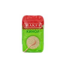 Крупа Makfa киноа 450гр