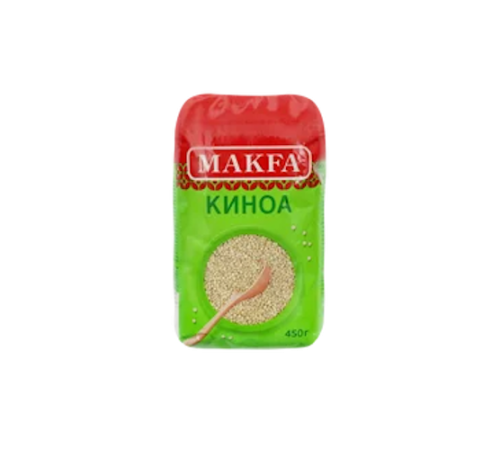Крупа Makfa киноа 450гр Крупа Makfa киноа 450гр