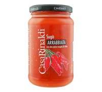 Соус томатный Арабьята CasaRinaldi 350мл
