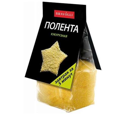 Крупа Ярмарка Полента 300г