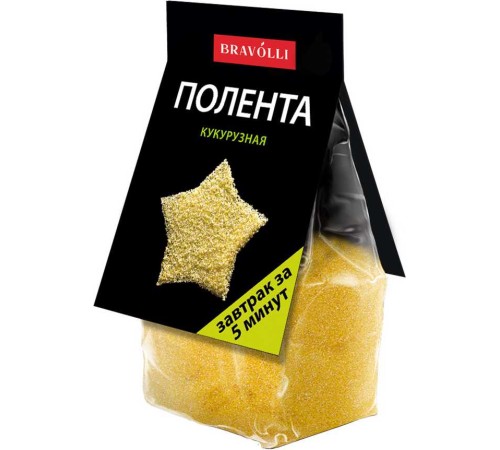 Крупа Ярмарка Полента 300г
