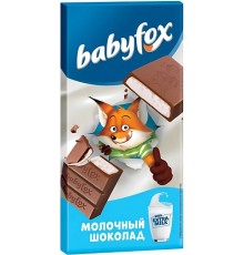 Шоколад Babyfox