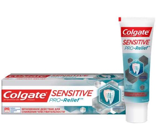 Зубная паста Colgate L3 Сэнситив Про-Релиф Зубная паста Colgate L3 Сэнситив Про-Релиф