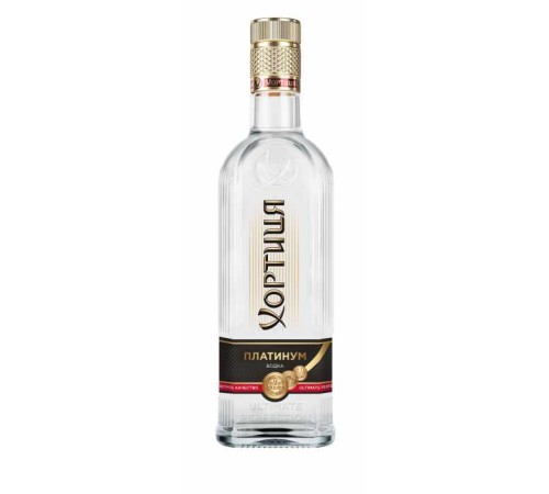 Хортица платинум 0,5л