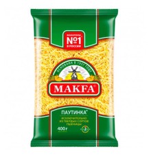Макароны "MAKFA" вермишель