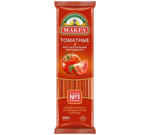 Макароны "MAKFA" вермишель