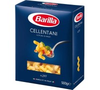 Barilla паста Cellentani (ЧЕЛЛЕНТАНИ) 450гр