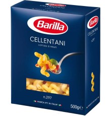 Barilla паста Cellentani (ЧЕЛЛЕНТАНИ) 450гр